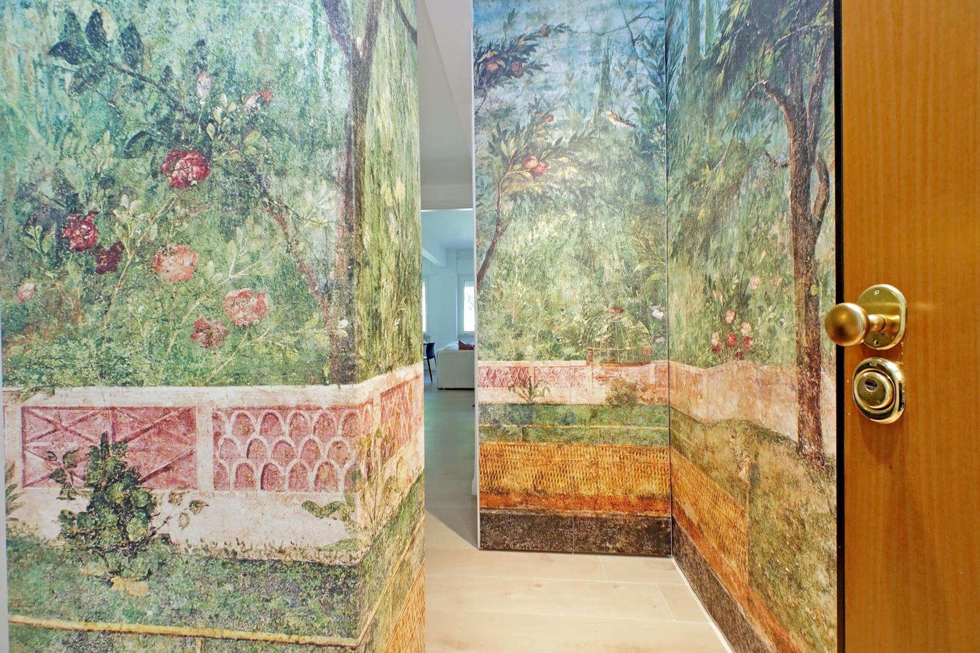 Appartamento Ych-la Tua Casa Dei Sogni Al Vaticano Roma