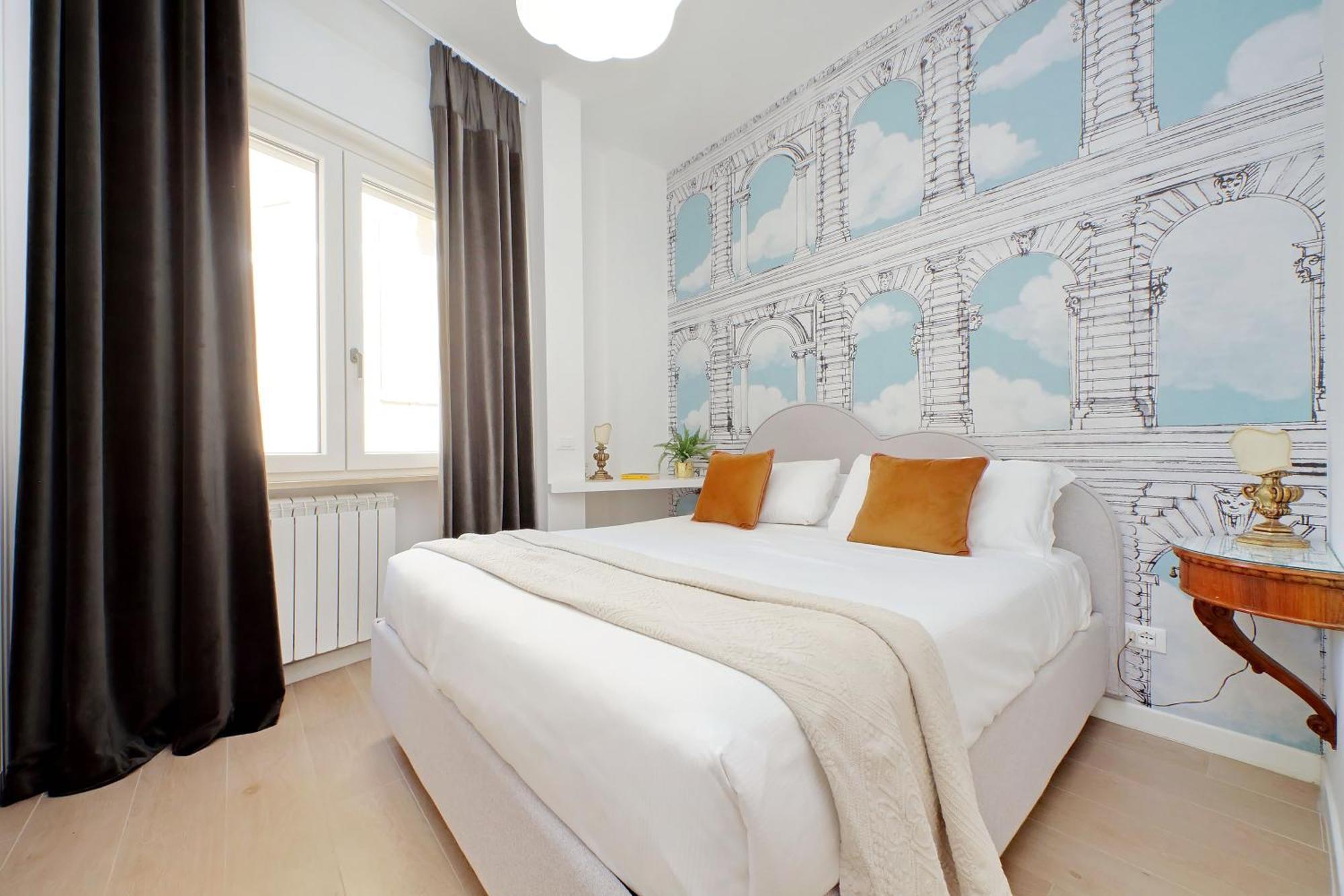 Apartamento Ych-la Tua Casa Dei Sogni Al Vaticano *