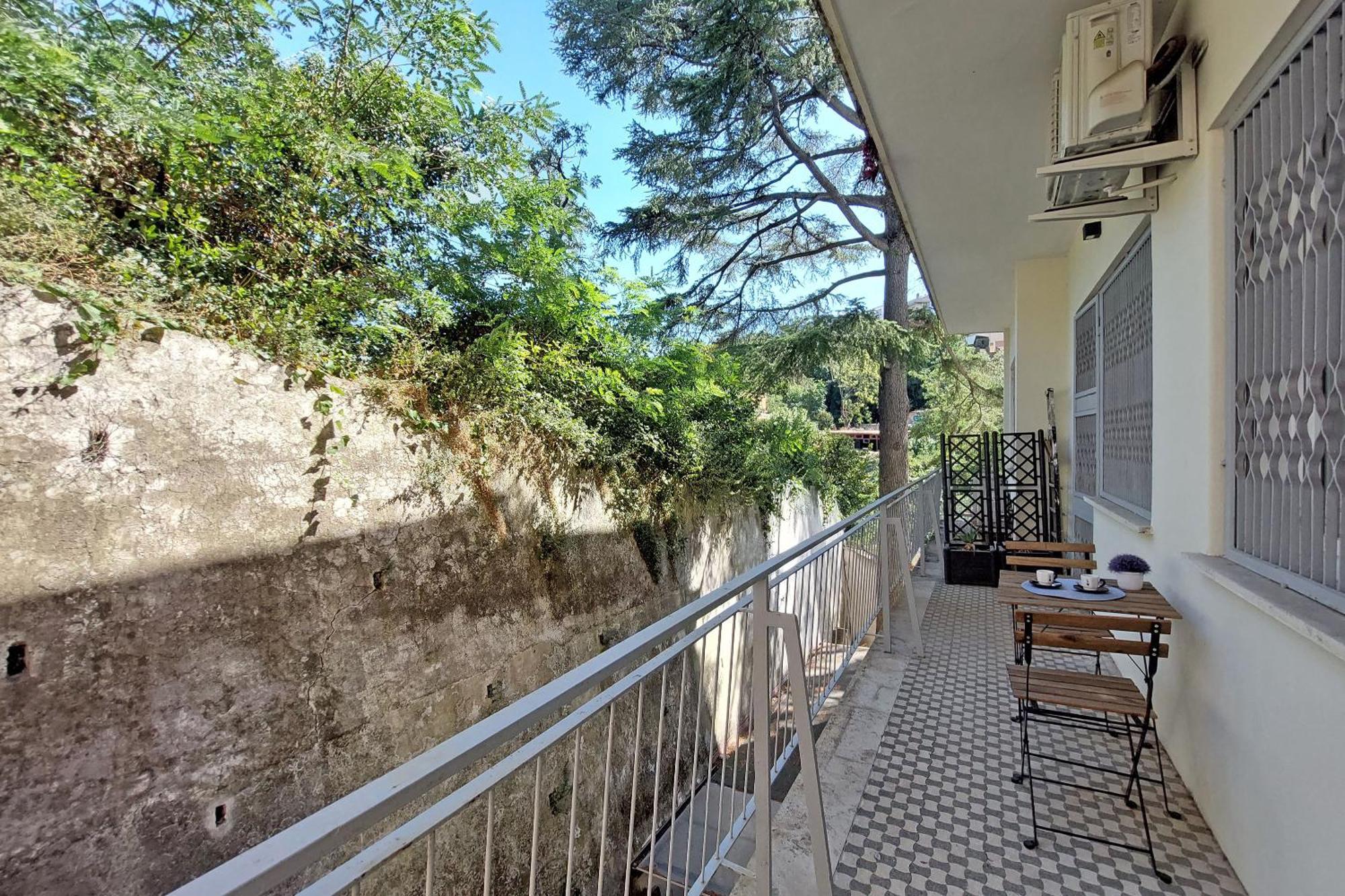Ych-la Tua Casa Dei Sogni Al Vaticano Apartamento