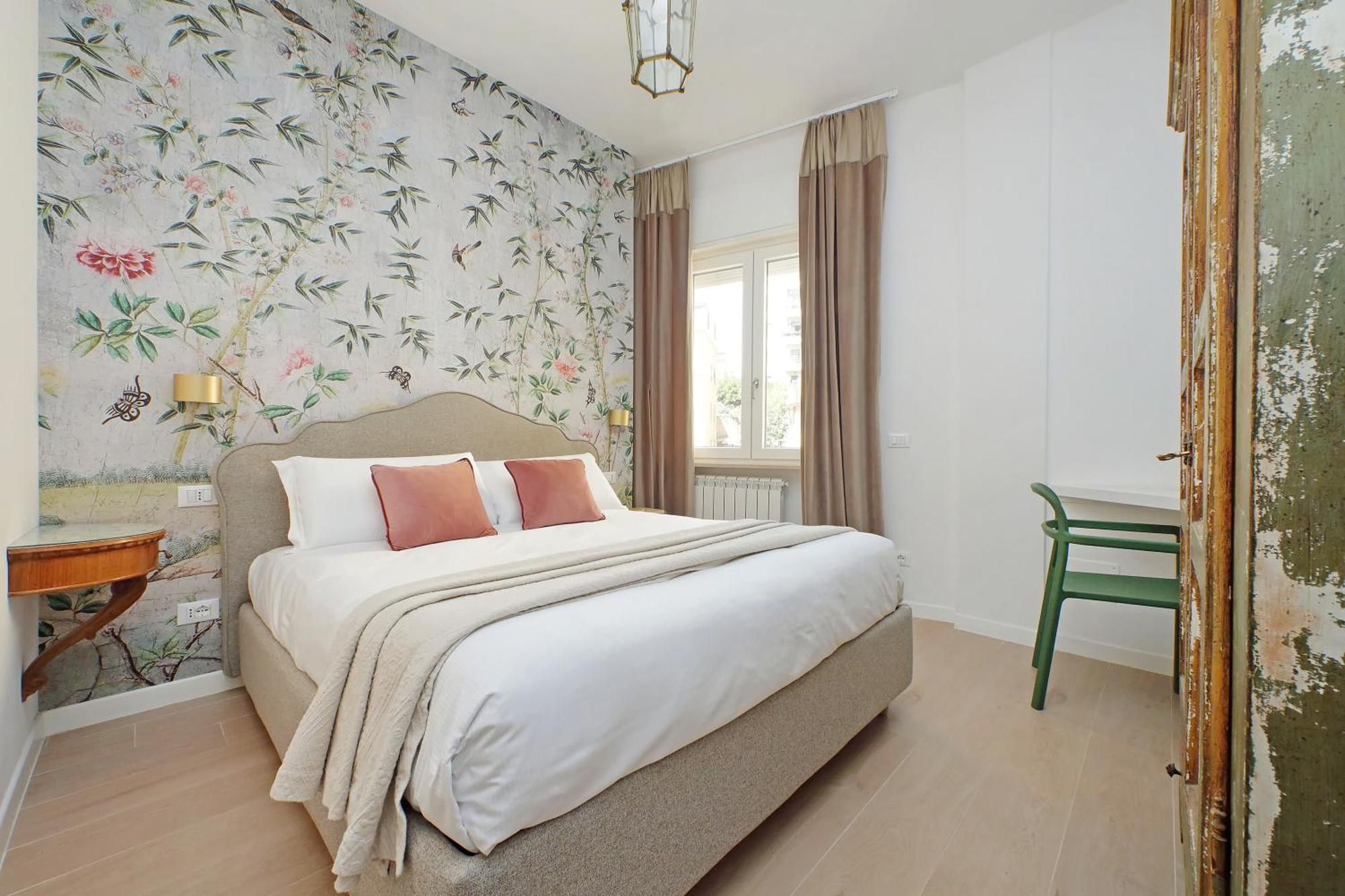 Apartamento Ych-la Tua Casa Dei Sogni Al Vaticano Roma